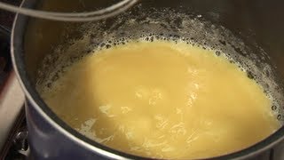 Réaliser un roux blanc - 750g