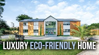 £1.65 Million Luxury  Eco-friendly Home  | Property Tour