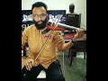 pogathe deepavali violin cover krishnarajviolin