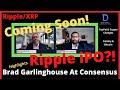 Ripple/XRP-Brad Garlinghouse At Consensus,PayPal & Crypto NEW,Fidelity & Bitcoin,XRP Price Targets