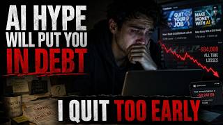 I Quit My Job Too Early It Ruined My Life | $84000 Mistake