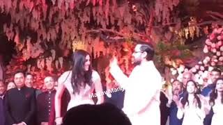Epic Shloka Mehta Dance with Amir Khan!!