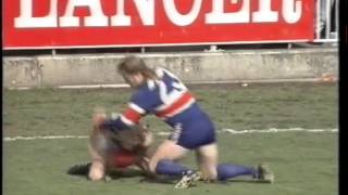 FNWB.com.au - 1992: Preliminary Final, Geelong v Footscray Q1