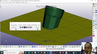 Drop Test Simulation using LS-Dyna (Part 2)