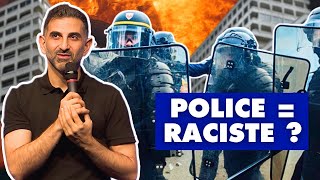 DU RACISME DANS LA POLICE ?