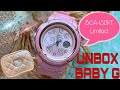 Cách sử dụng đồng hồ casio baby g nữ BGA-150KT màu hồng limited giá rẻ x hello kitty | SÓC XÁM WATCH