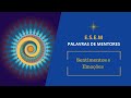 “sentimentos e emoções” — mediunidade espiritualidade