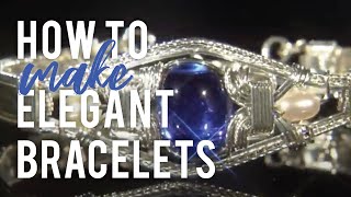 How to Make Elegant Bracelets with Dale "Cougar" Armstrong