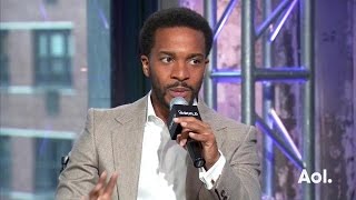 The Knick's André Holland on Clive Owen | AOL BUILD
