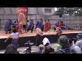 祭会／原宿表参道元氣祭スーパーよさこい2022（1日目）@代々木公園ステージ