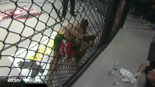 XFC 26 - Cromwell Stewart vs. Willie Taylor Jr