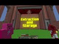 I Built A Netherite Factory In Hardcore Minecraft