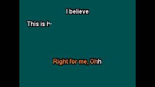 Sarah McLachlan Elsewhere clay wood karaoke