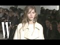 Marni Fall 2011 - runway fashion show - W Magazine