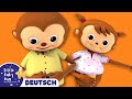 Das Anzieh-Lied | Und noch viele weitere Kinderlieder | von LittleBabyBum