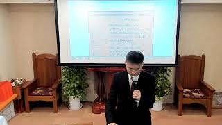 Yokohama Voice of Christ Church Sunday Service 2025年1月12日（Sun）