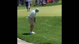 Rory Mcilroy PGA Championship Approach/ローリーマキロイ 全米プロ アプローチ練習