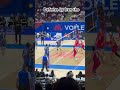 Iran vs USA VNL