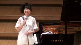 Hiromi Uehara @ Bucharest (25.03.2014)