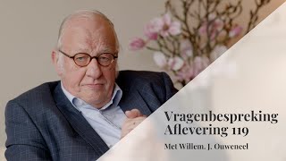 Vragenbespreking - Aflevering 119: Daniël 11 is moeilijk, kunt u hier licht over geven?