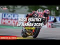 Hasil Motogp Hari ini~Hasil Latihan Bebas Gp Jerman 2024~Practice Gp German~Jadwal Motogp 2024