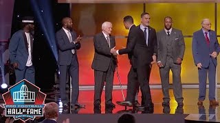 2019 Pro Football Hall of Fame Class Announced! | 2018 NFL Honors