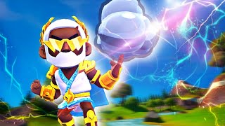 Unlocking Zeus Brock! | The Best Skin in Brawl Stars