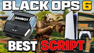 LOCK ON** CRONUS ZEN SCRIPT MAX AIM ASSIST UPDATE FOR BLACK OPS 6