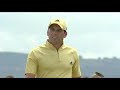 tiger woods final round in full the open at royal liverpool 2006