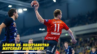 Löwen vs. Kristianstad - Matchday Highlights