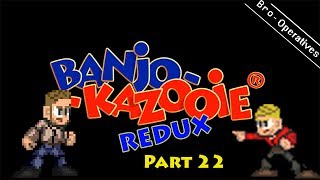 Bro-Operatives - Banjo Kazooie - Part 22 - Nuclear Winter