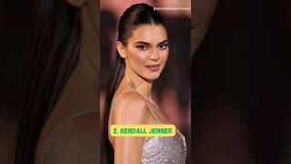 Top 10 Highest Paid Victoria's Secret Models in 2024 #top10 #fashionmodel #victoriasecret #model