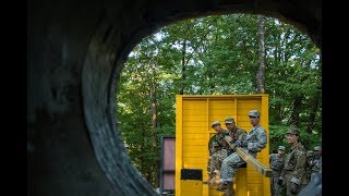 TDC | 5th Regiment, Basic Camp
