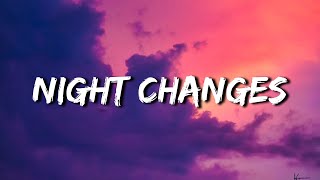 One Direction - Night Changes (Lyrics) || Charlie Puth, Westlife,... (Mix)
