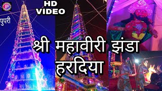 Mahaviri Jhanda Hardiya Pupri || HD Video || महावीरी झंडा हरदिया, पुपरी 2021 || PupriOfficial