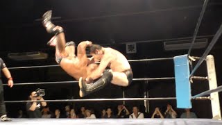 2016.7.12 火祭り新木場大会（後編）プロレスリングゼロワン ZERO1（プロレス）