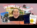 I'M GOING TO SUNDANCE! (virtually) #Sundance2022