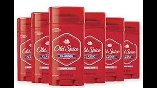 Terry #102- DO NOT USE OLD SPICE'S \