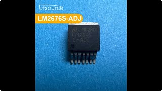 LM2676S-ADJ electronic component