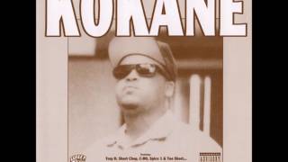 KoKane - Major Papers - Eureka Records 1999 - G-FUNK