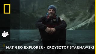 NAT GEO EXPLORER - Krzysztof Starnawski | National Geographic HD