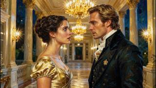 The Duke Married Her for Power but Their Contract Sparked a Forbidden Romance
