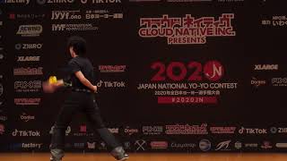 2020JN SemiFinal 4A 01 Takumi Yasumoto