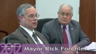 Municipal Excellence Award: SCORE Jail Facility