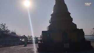 Episode(14)#Mawlamyine Trip#Taung Wine Pagoda near Mawlamyine Airport #မော်လမြိုင်တောင်ဝိုင်းဘုရား