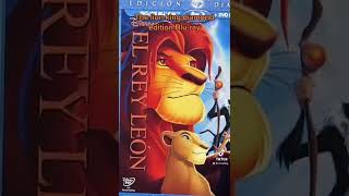 The lion king diamond edition Blu-ray #disney #thelionking #elreyleon #bluray #bluraycollector