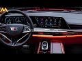 2025 cadillac ct6 – a luxury sedan built for performance u0026 safety