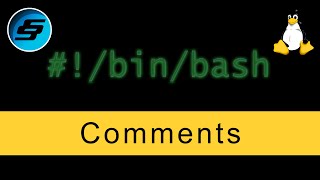 Comments - Bash Scripting