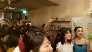 BAND INDONESIA RAN @TOKYO SUBSTORE JAPAN TOUR 2018 (kokoro wa sugu sobani)