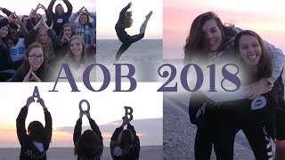 AOB Recruitment 2018 || Hofstra University